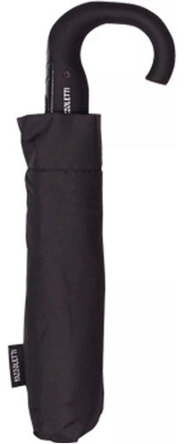 2 Guarda Chuva Fazzoletti Signor Automático Preto 207