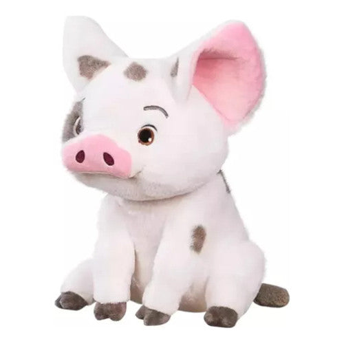 Pua Porco Pelúcia Porquinho  Disney Moana